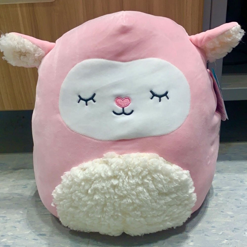 12” Elsa Squishmallow